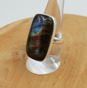 labradorite ring jewelry